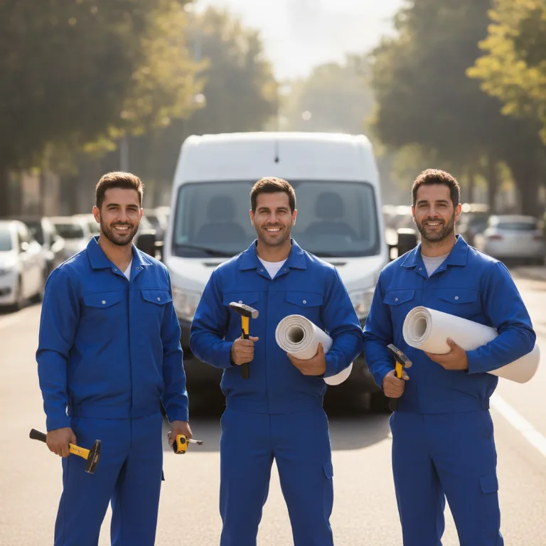 Tejador equipo en Cambre